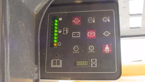 Bobcat Warning Light Symbols Meaning