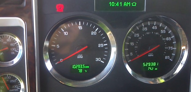 How to Read Kenworth Warning Lights