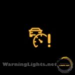 Infiniti Qx60 Dashboard Warning Lights and Symbols [All]