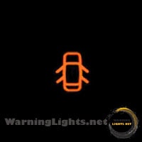 Infiniti Qx60 Door Open Warning Light