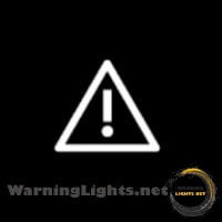 Infiniti Qx60 General Central Indicator Light