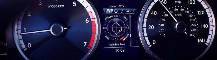 What Do Lexus Warning Lights Mean?
