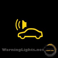 Infiniti Qx80 Sound System Warning Light