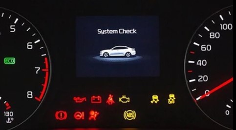 What Does it Mean If Hyundai Tucson All Warning Lights come on