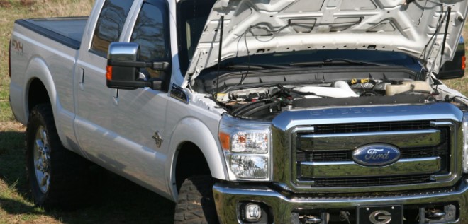 Major 6.7 Powerstroke Changes 2011 And The Present