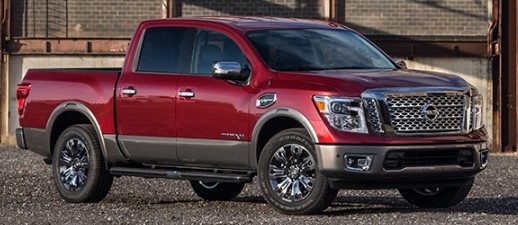 Nissan Titan 2018 Year Problems