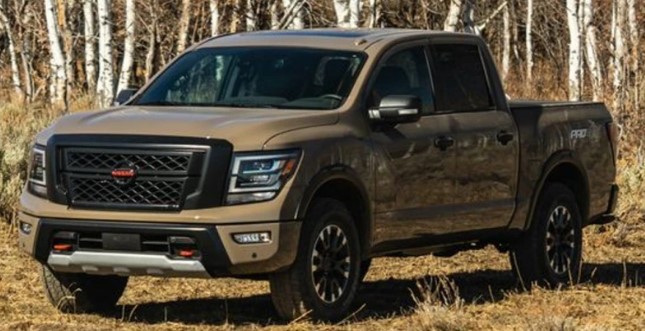 Nissan Titan Years To Avoid