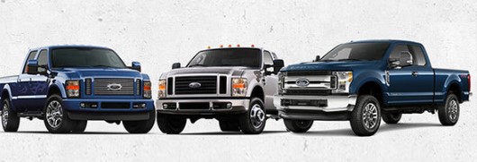 Powerstroke 6.7L Generations